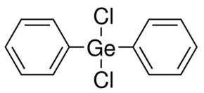 Diphenylgeremanium dichloride Chemical Structure